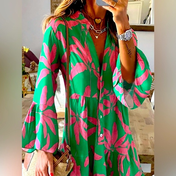 Super Cute Dress for Spring! - NWOT - Picture 1 of 7